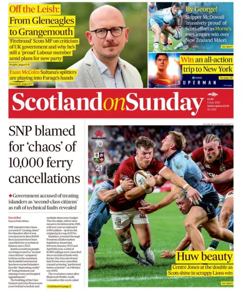 Scotland on Sunday