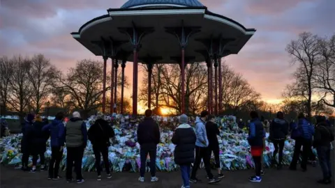 Reuters Clapham Commons