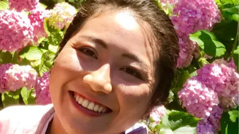 Saori Hawker Image of Saori Hawker