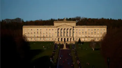 Reuters Stormont