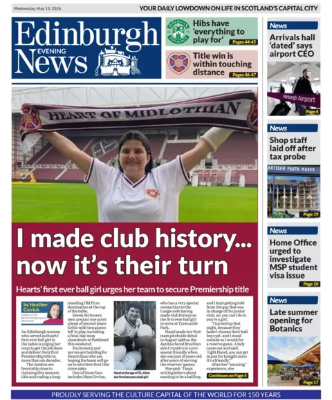 Edinburgh News