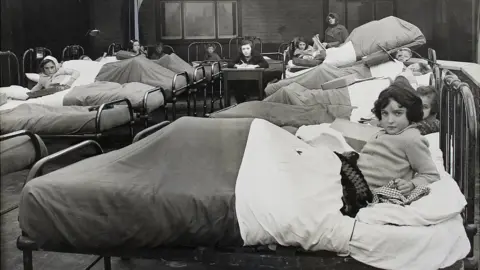 Disabled Living Open air wards