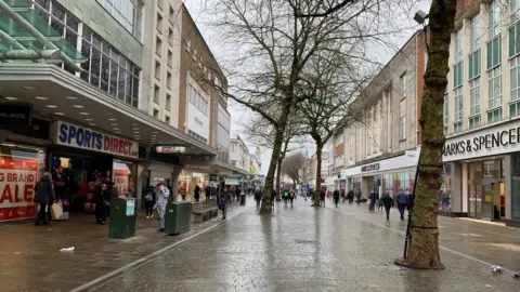 BBC Oxford Street