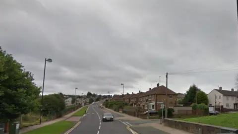 Google Broadstone Way, Bradford