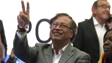 EPA Gustavo Petro