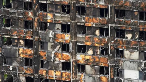 AFP Grenfell close up