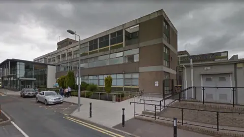 Google Ulster Hospital