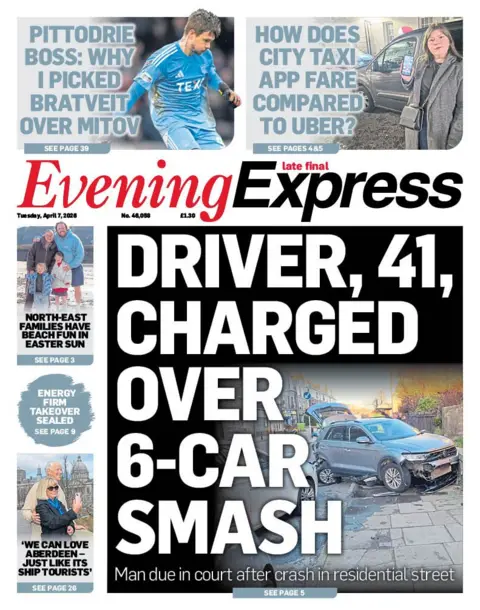 Evening Express