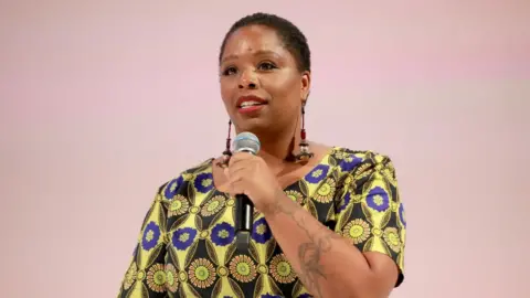 Getty Images patrisse cullors