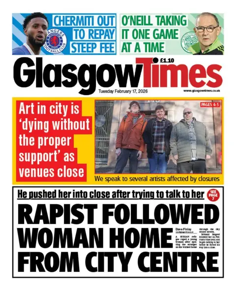 Glasgow Times