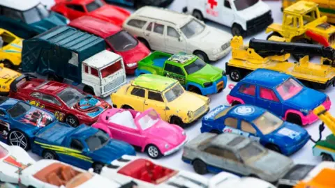 Matchbox cars get green makeover in eco drive