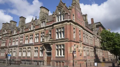 PA County Hall in Preston, Lancashire