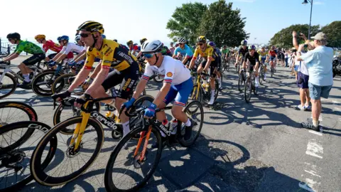 PA Media Tour of Britain men's race