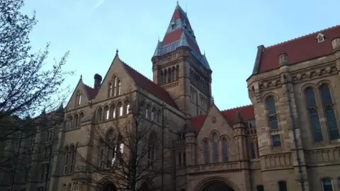 BBC University of Manchester, Whitworth Hall