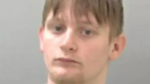 West Mercia Police Aiden Murray