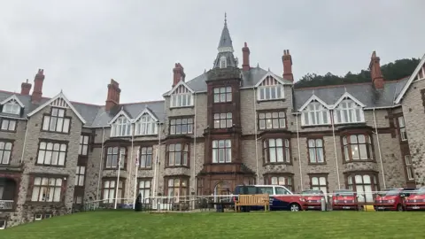 BBC Blind Veterans Centre, Llandudno