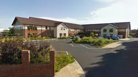 Google Stanley Park care home