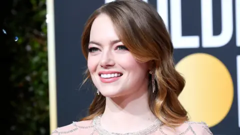 Getty Images Emma Stone