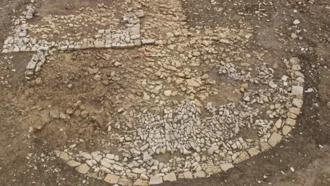 Cotswold Archaeology Roman artefacts