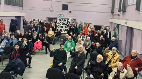 Save Acocks Green Library Campaigners