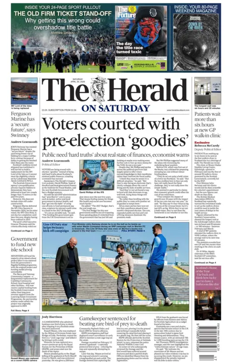 The Herald