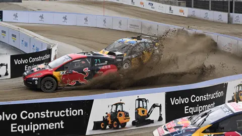 Getty Images World RX Hong Kong