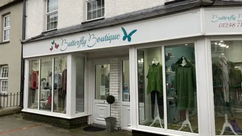 Dale Spridgeon Butterfly Boutique