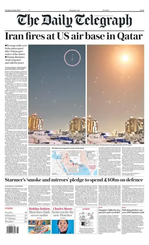 The Telegraph