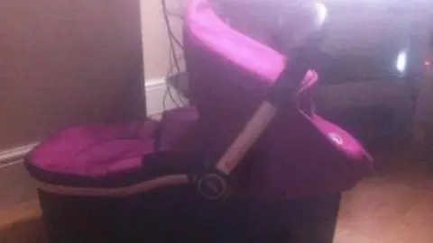 The Nappy Project/Facebook Part of the pram