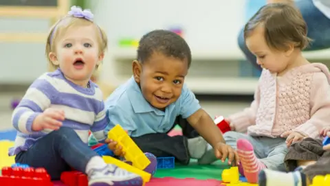 Getty Images toddlers