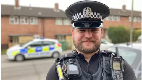 PC Luke Peskett