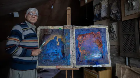 Abid Bhat Masood Hussain