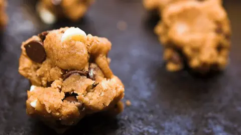 Getty Images Raw cookie