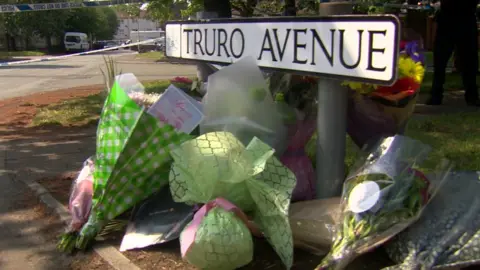 People were struck at the Salisbury Club in Truro Avenue, Stockport