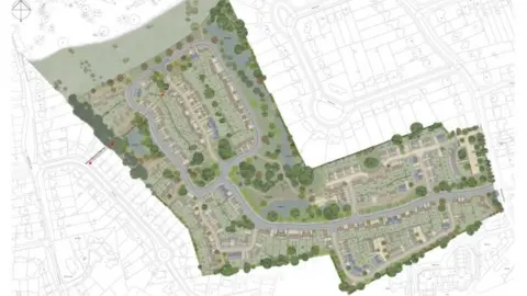 Paul Hewett Chartered Architects Reading Golf Club