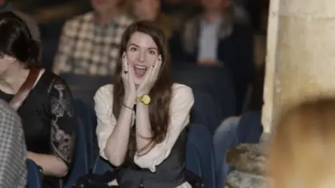 Adam Winfield Artist Rosie Ablewhite