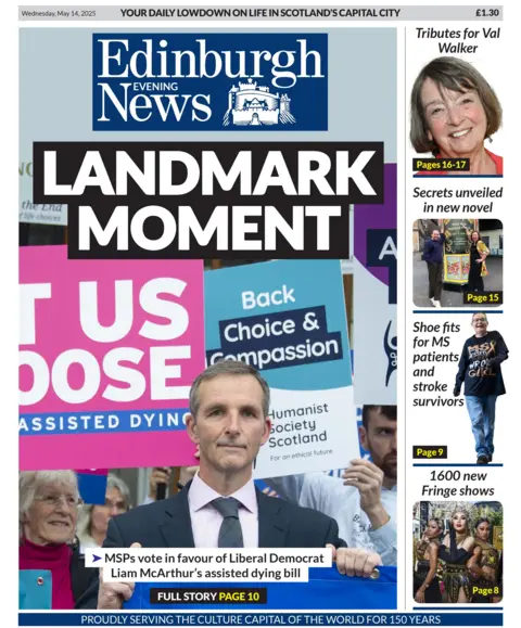 Edinburgh News