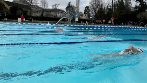 Sandford Lido