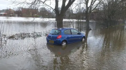 Worcestershire Highways & Travel Car