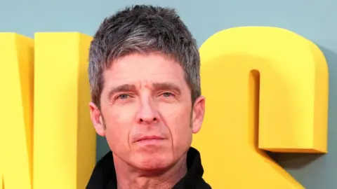 Reuters Noel Gallagher