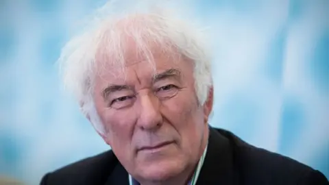 Getty Images Seamus Heaney