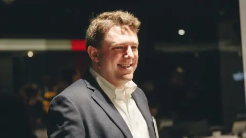 Alexa Nikol Curran Jay Godfrey, vice president of NationBuilder