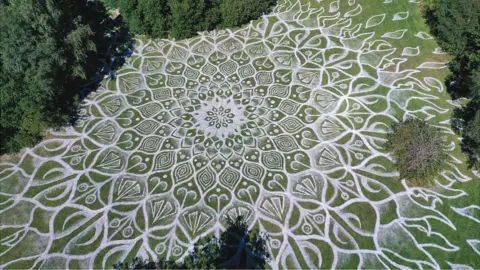 Knowsley Council Knowsley mandala