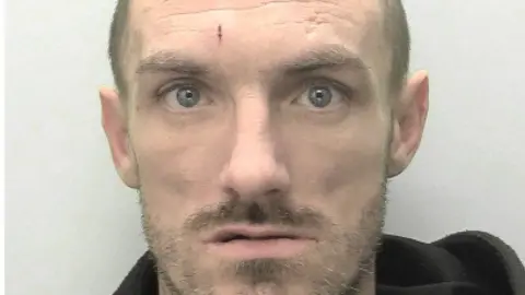 Devon and Cornwall Police Ben Pearsall