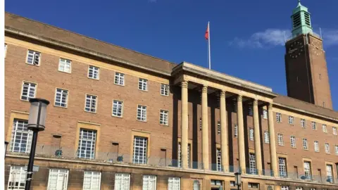 Norwich City Hall