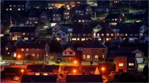 Getty Images The town of Stocksbridge