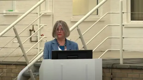 Mid Suffolk District Council Mid Suffolk District Council leader Suzie Morley