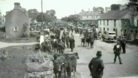 Camlough Heritage Society Camlough Market day