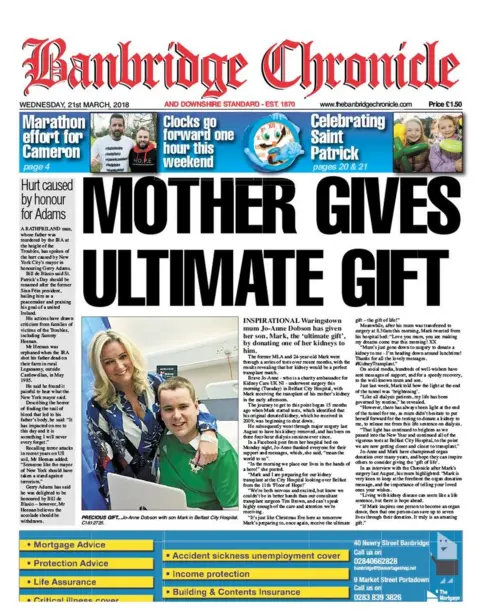 BBC Banbridge Chronicle