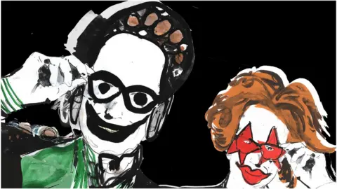 BBC Still Undead: Popular Culture in Britain Beyond the Bauhaus at Nottingham Contemporary